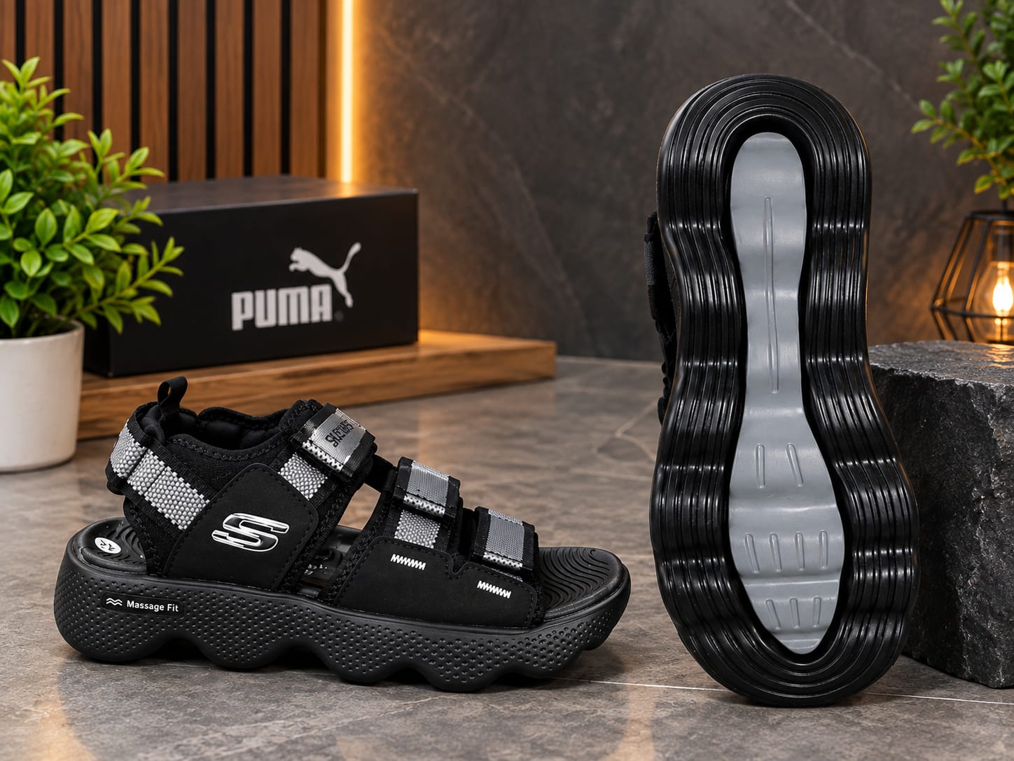Skechers / Massage Fit - View 2