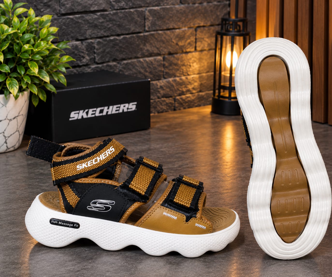 Massage Fit - View 2