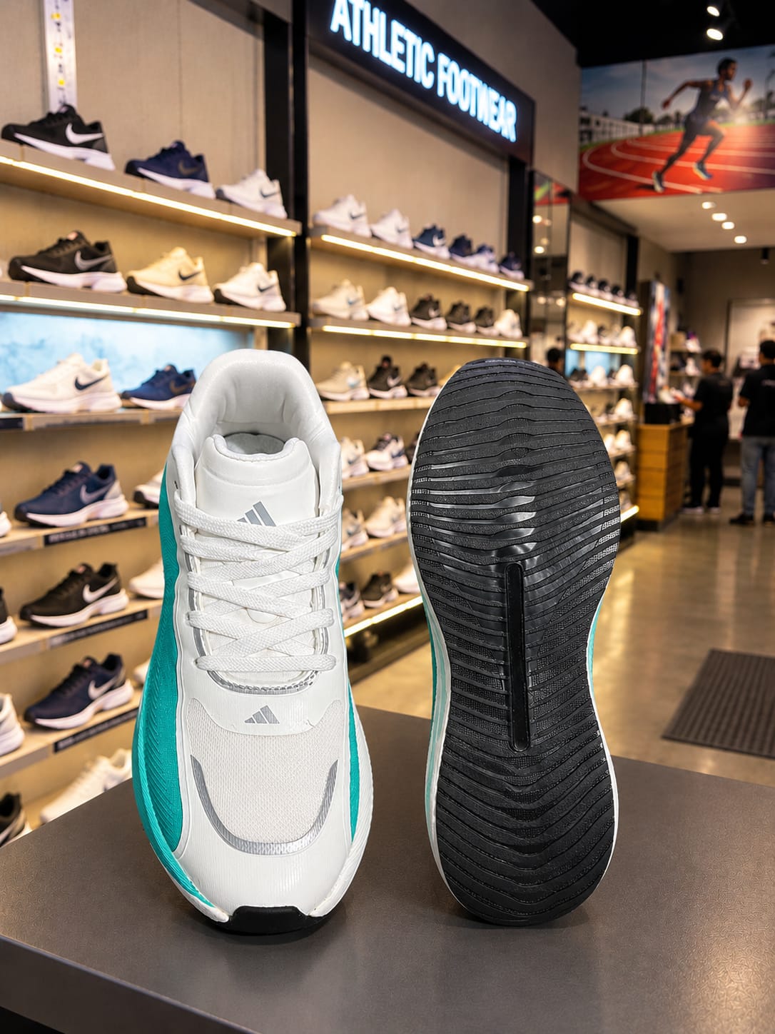 Sports Running Shoes - View 2