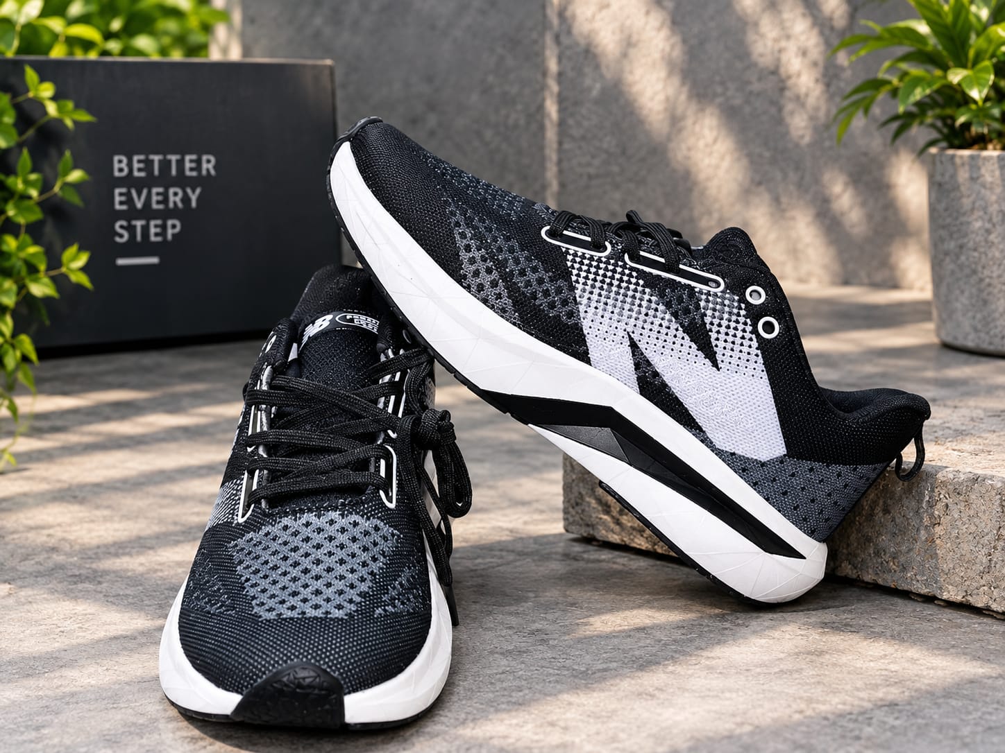 NB Style Running shoes - View 2