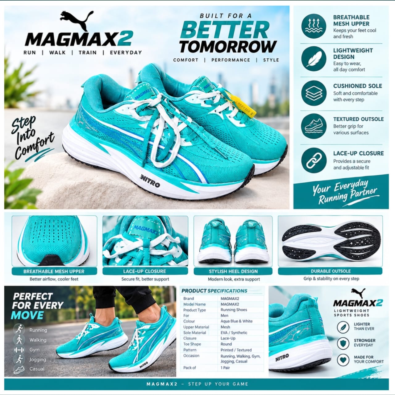 Magmax2 nitro - View 4