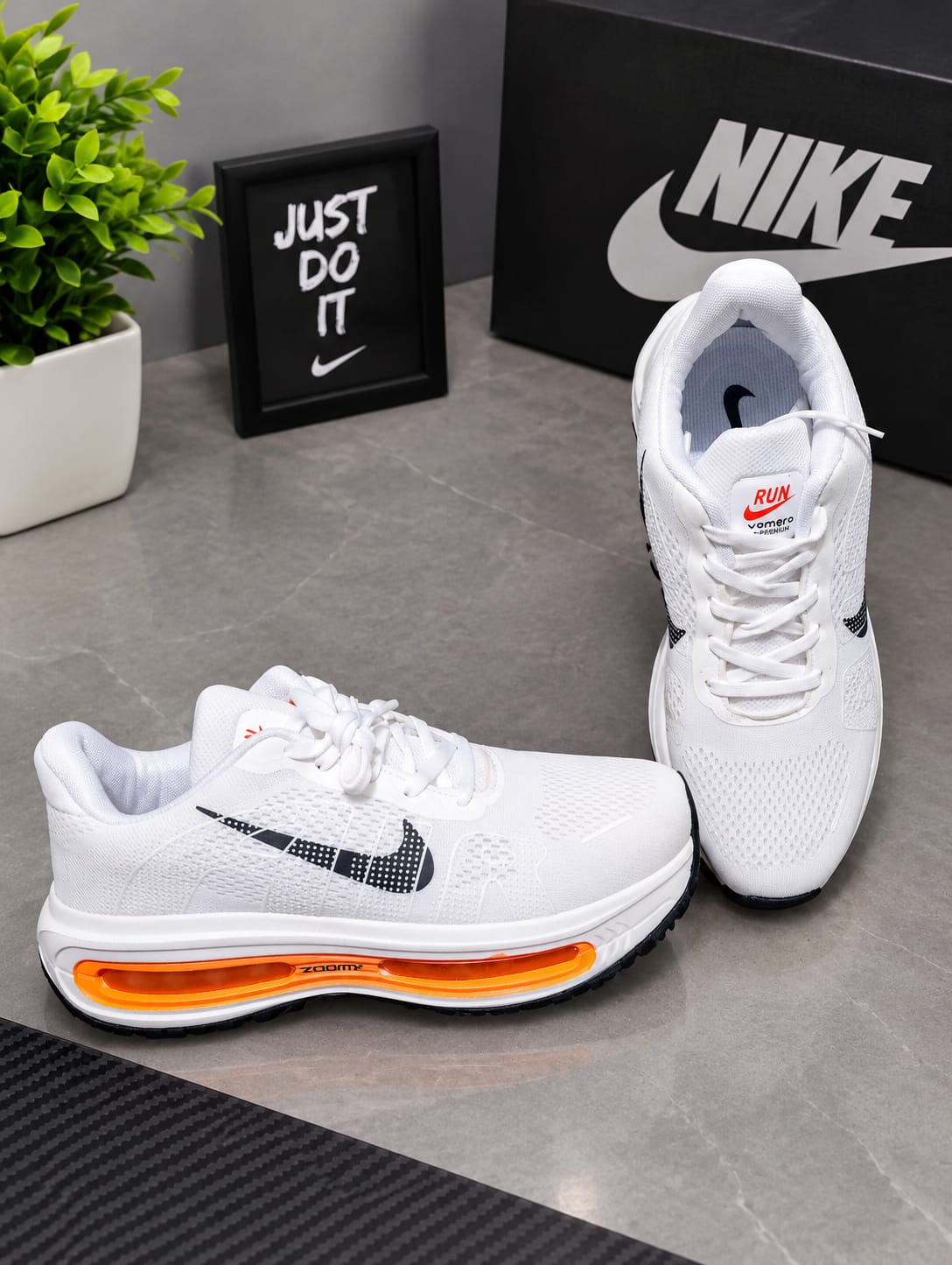 AirFlex Cushion Running Shoes - View 2
