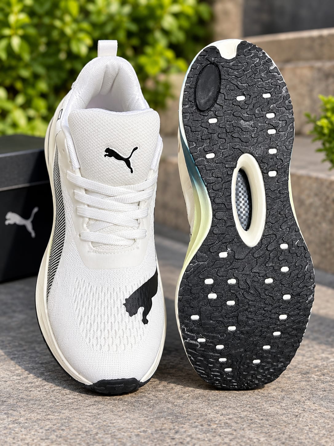 Turbo Max Sports shoes