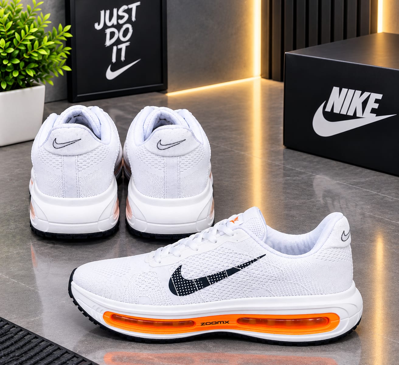 AirFlex Cushion Running Shoes