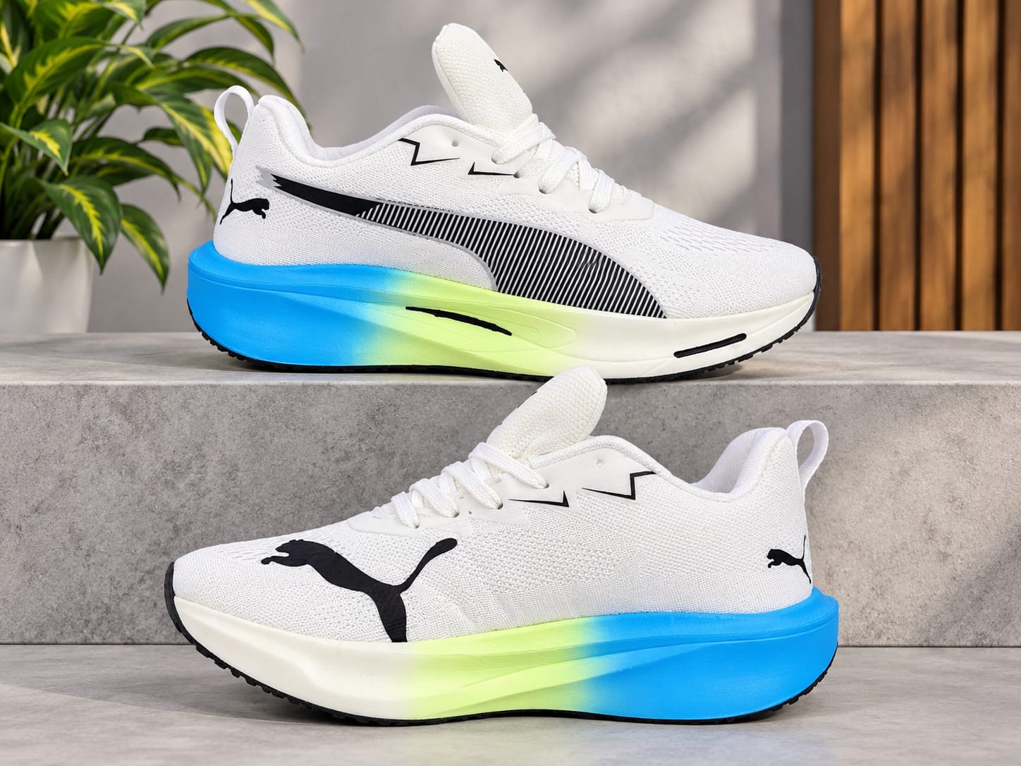 Turbo Max Sports shoes - View 2